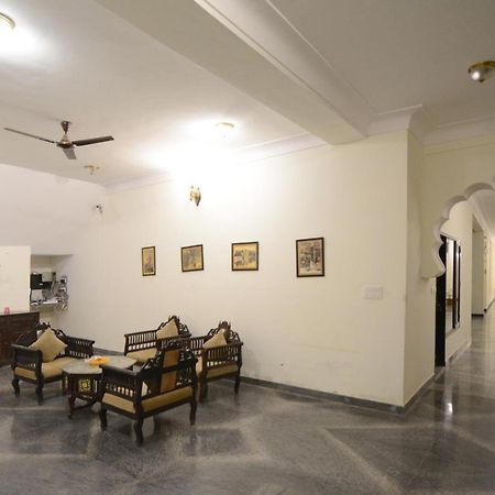 Moti Mahal - A Heritage Haveli Pushkar Exterior photo