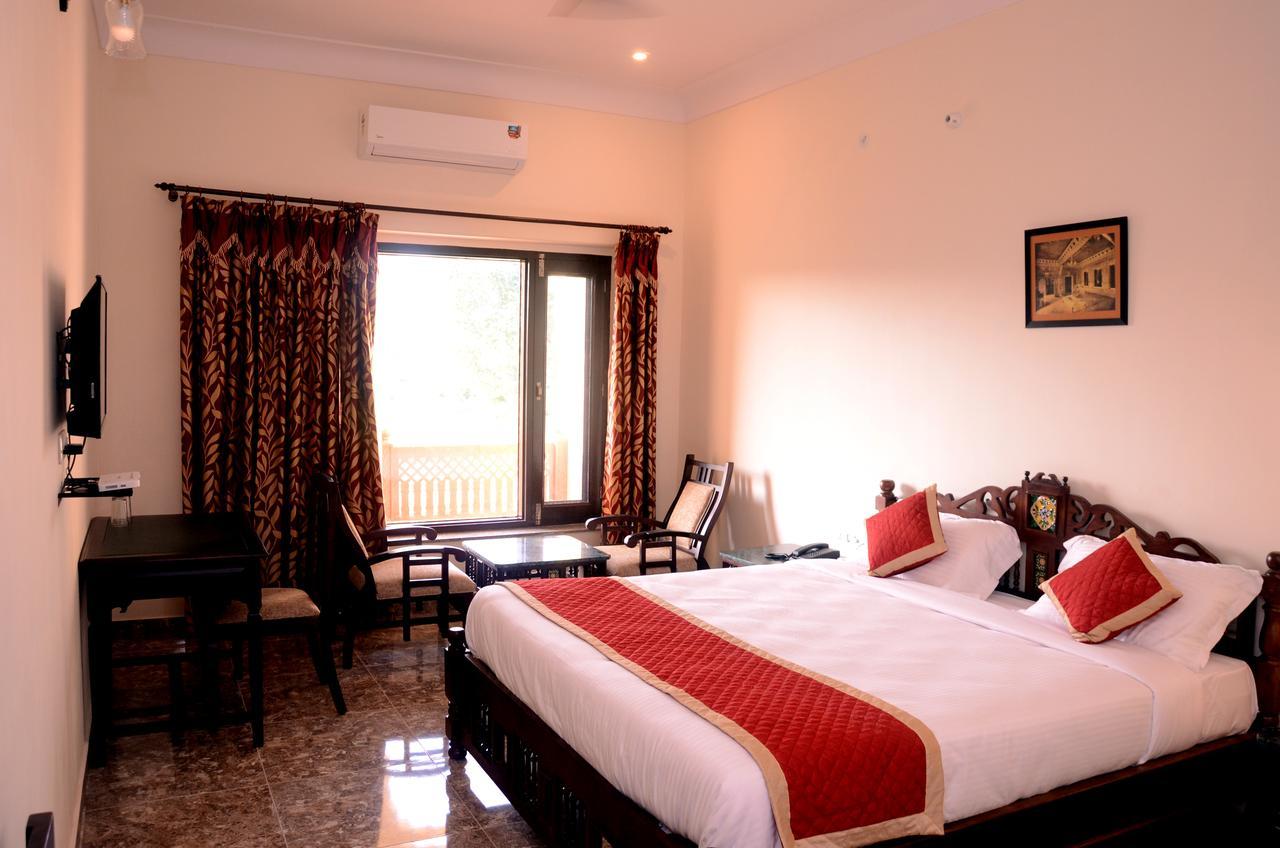 Moti Mahal - A Heritage Haveli Pushkar Exterior photo