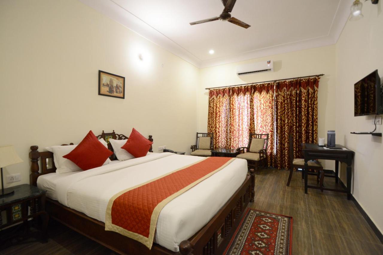 Moti Mahal - A Heritage Haveli Pushkar Exterior photo
